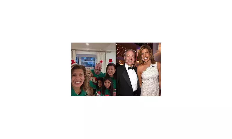 Hoda Kotb's Festive Family Reunion: Third Christmas with Ex-Fiancé Post-Split