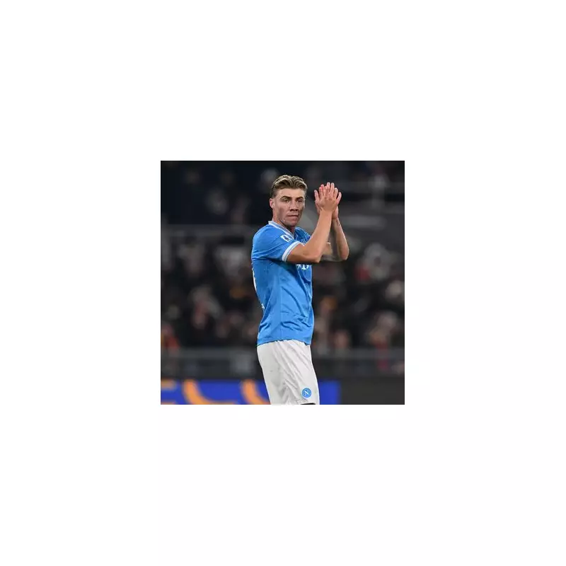 Hojlund's Napoli goal drought: Man Utd star prioritises team success over personal glory