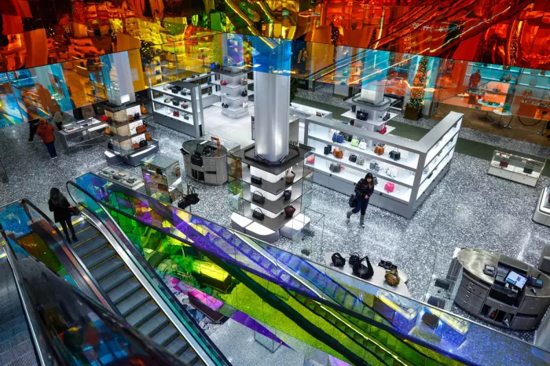 Holiday Spending Defies Gloom: Visa Reports 4.2% Rise as Shoppers Prove 'Resilient'