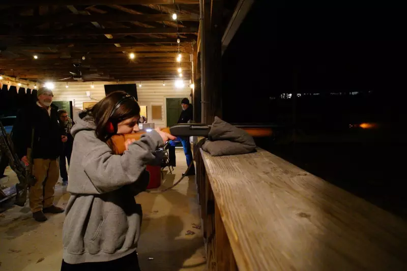 Holiday Turkey Shoots: A US Tradition Survives Urban Sprawl