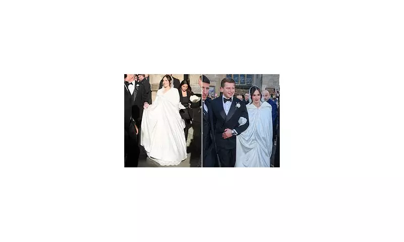 Holly Ramsay's Vogue Wedding Dress Reveal Amid Family Feud Drama