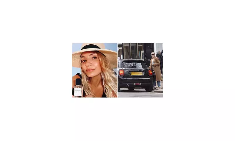 Holly Willoughby's Perfume Post Sparks Timing Debate After Guilty Plea for Moped Crash