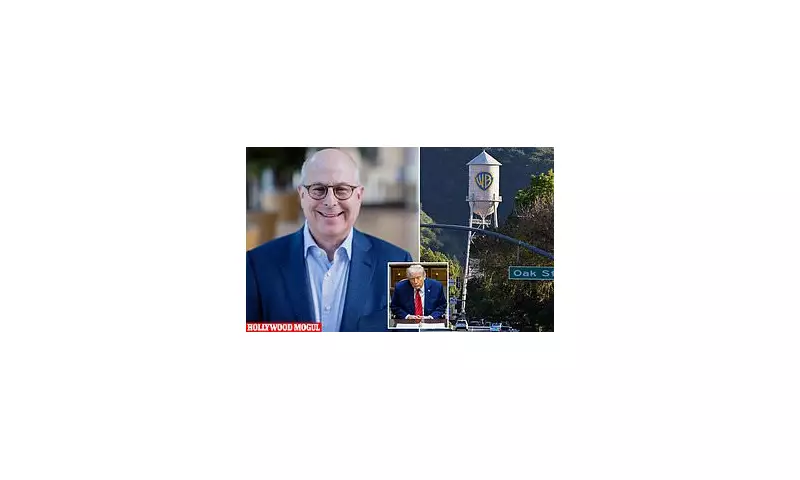 Hollywood Mogul Michael Hackman Faces Crisis as Streaming Wars Intensify