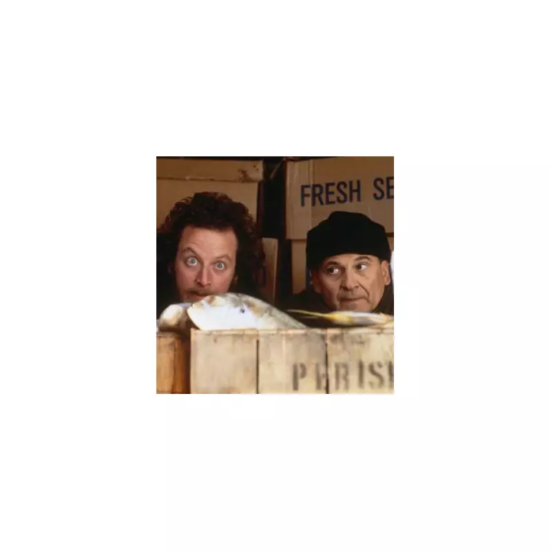 Home Alone Villain's New Life: From Marv to Farmer and Sculptor 35 Years On