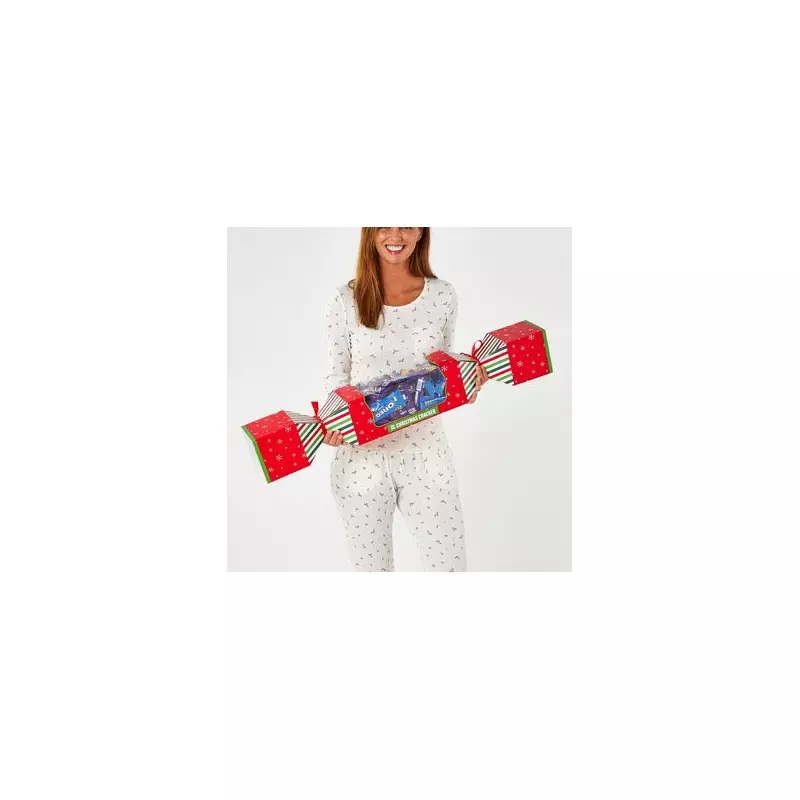 Home Bargains' 'Gigantic' 2kg Christmas Cracker Sells Out Online