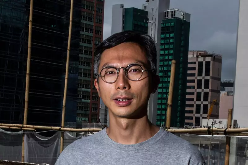 Hong Kong bans Kiwi Chow's 'Deadline' citing national security law