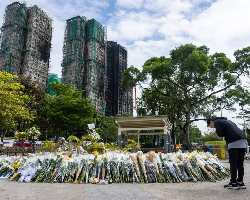 Hong Kong Fire Tragedy: 13 Arrested for Manslaughter Amid Safety Scandal