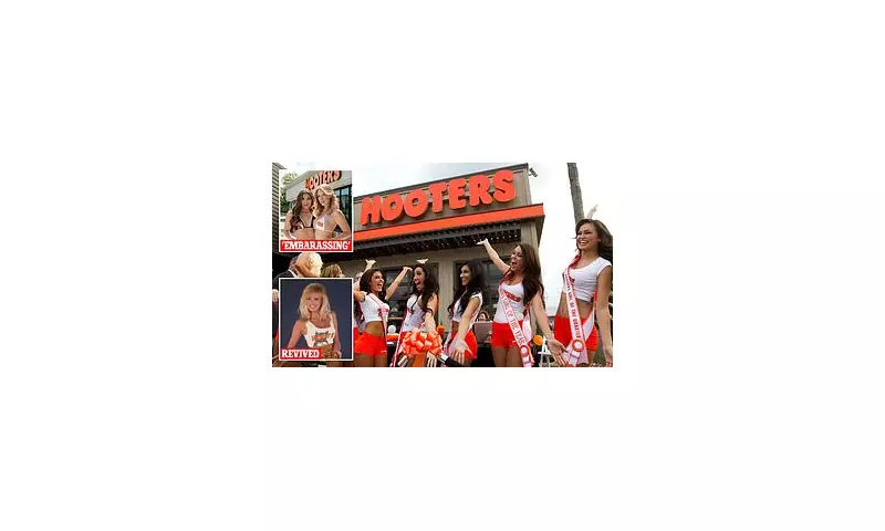 Hooters' $700m Revival: Iconic Sauce & Uniforms Key to Comeback