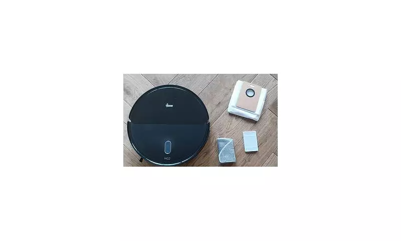 Hoover HG2 Hydro Pro Review: The Robot Vacuum That Empties Itself