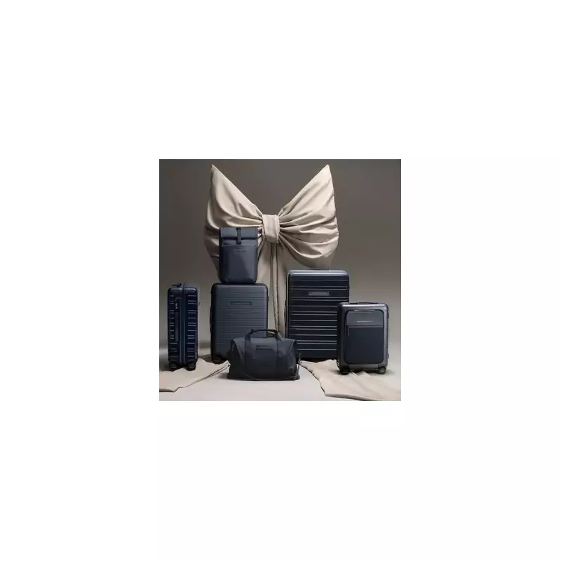 Horizn Studios' 'Durable, Sleek' Packing Cubes Now 20% Off in UK Sale