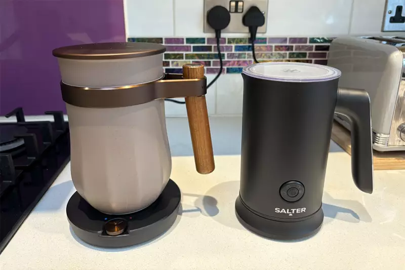 Hotel Chocolat's £150 Velvetiser vs Salter's £35 Rival: Our In-Depth Test