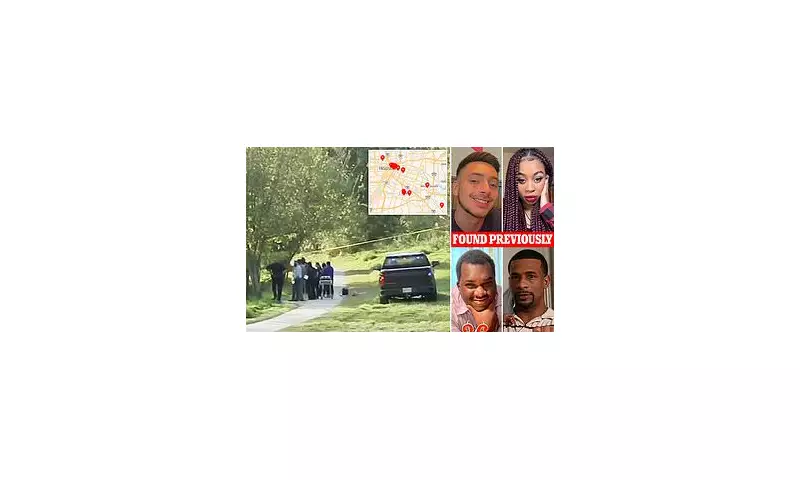 Houston Bayou Deaths: 34 Bodies Found in 2025 Spark Serial Killer Fears
