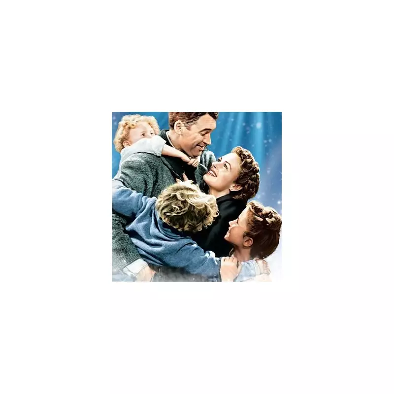 How a Copyright Blunder Made 'It's a Wonderful Life' a Christmas Classic