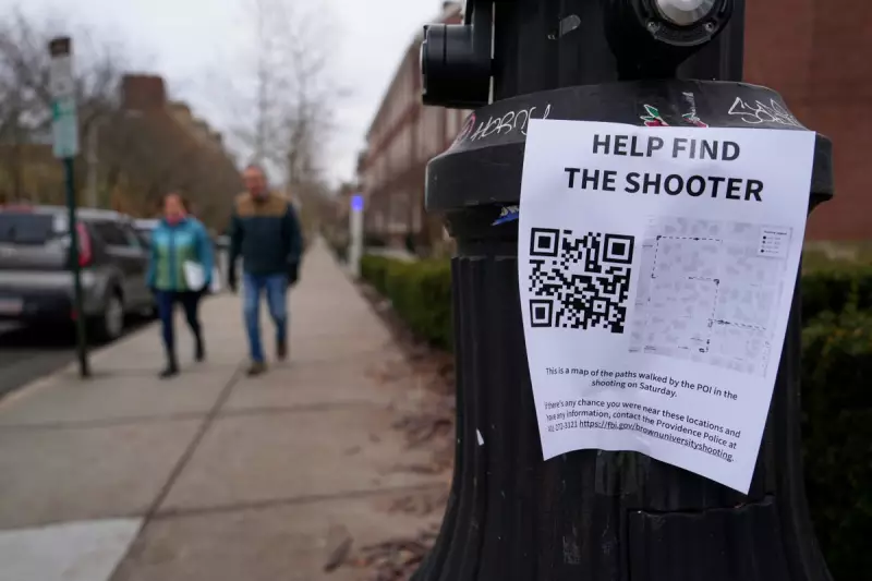 How 'John' Cracked the Brown University Shooting: The Anonymous Tipster's Story