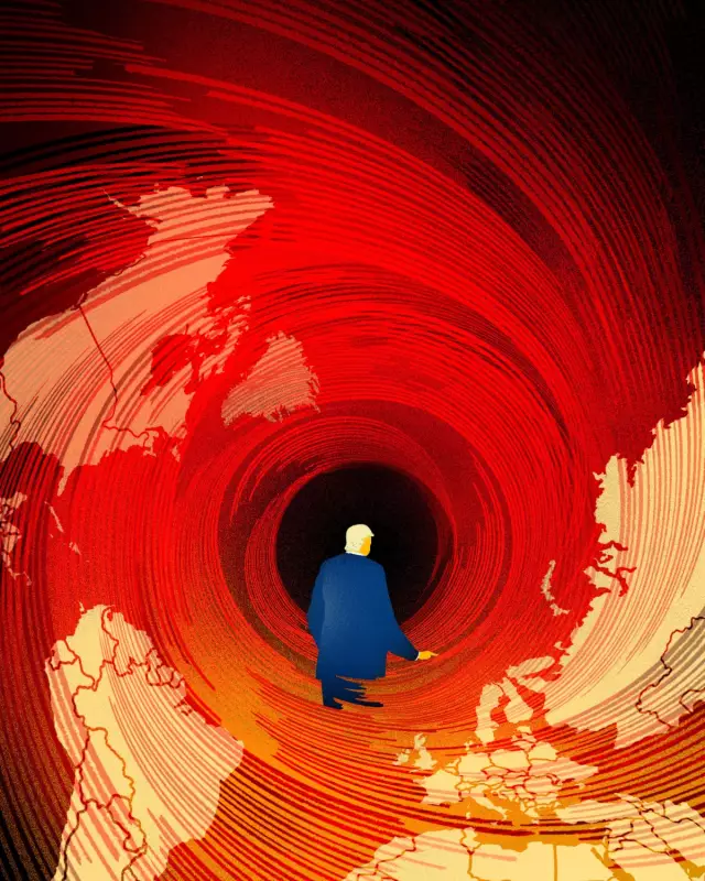 How Trump's 2025 Foreign Policy Is Dismantling the Rules-Based Global Order