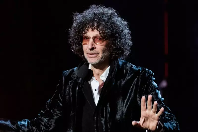 Howard Stern signs new 3-year SiriusXM deal, promises 'more free time'