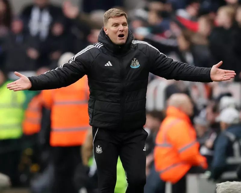 Howe's Fury: Newcastle Boss Blasts VAR After Chelsea Penalty Drama