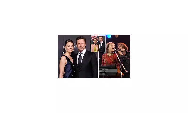 Hugh Jackman's On-Screen Chemistry With Kate Hudson Sparks Girlfriend's Jealousy