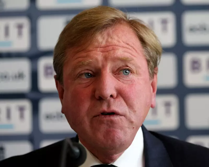 Hugh Morris, Former England Cricketer and ECB Chief, Dies Aged 62