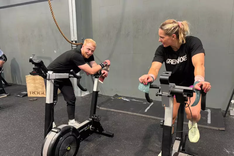 I Trained With World's Fittest Woman Aimee Cringle & Was Utterly Humbled