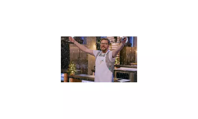 Iain Stirling Wins Celebrity MasterChef Christmas Special in John Torode's Final Episode