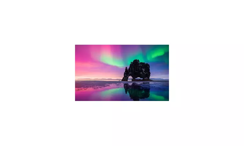 Iceland's Northern Lights: A TikTok Hack to Avoid Costly Tours in 2025's Peak Year