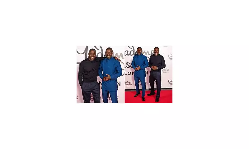 Idris Elba Unveils His First-Ever Madame Tussauds Waxwork in London