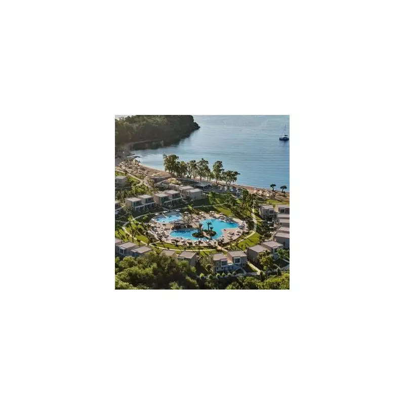 Ikos Odisia in Corfu Crowned Europe's Top All-Inclusive Resort Again