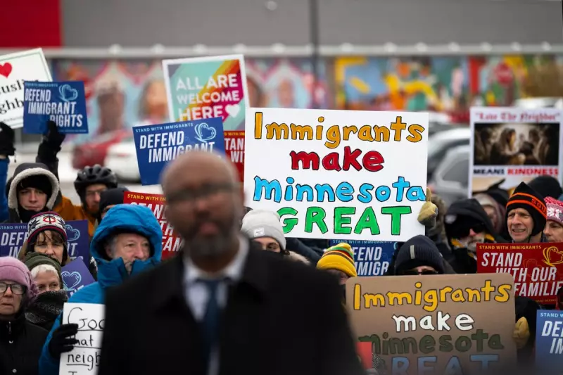 Ilhan Omar's Son Stopped by ICE in Minnesota Amid 400+ Arrest Surge