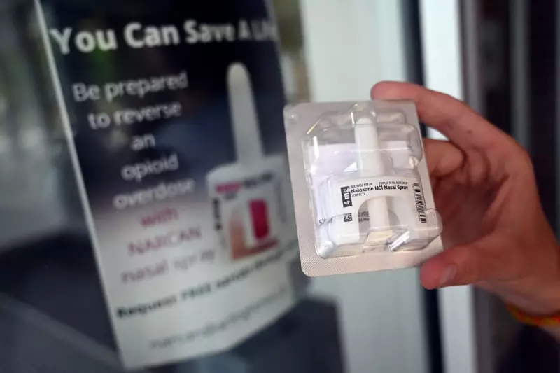 Illinois Libraries Mandated to Stock Opioid Overdose Reversal Drugs from January