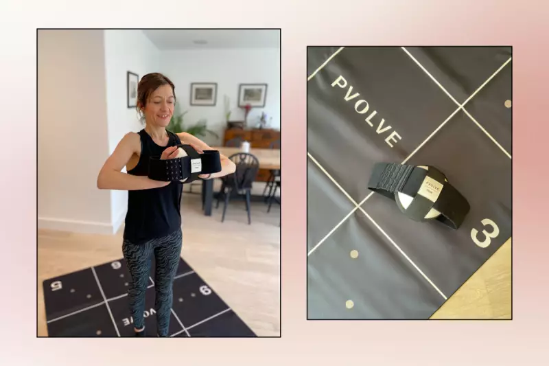 I'm 46 and Tried Jennifer Aniston's Pvolve Workout: A Fitness Investment for My Future Self