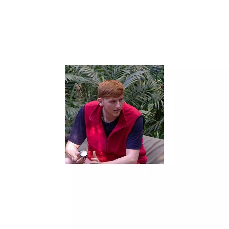 I'm A Celeb: Angry Ginge and Kelly Brook clash over 'unhygienic' camp row