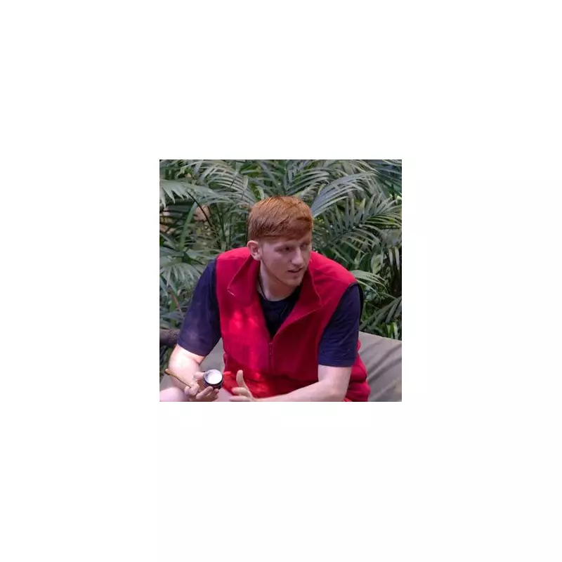 I'm A Celeb fans accuse Angry Ginge of 'sabotage' after kitchen disaster