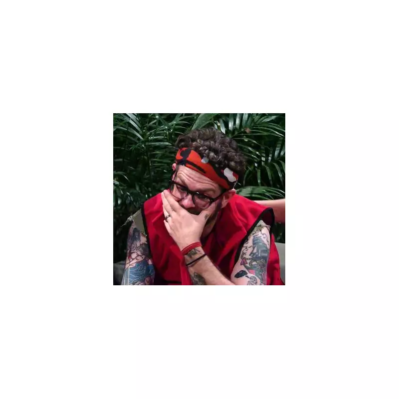 I'm A Celeb Fans Worry for Jack Osbourne on Ozzy's Birthday Milestone