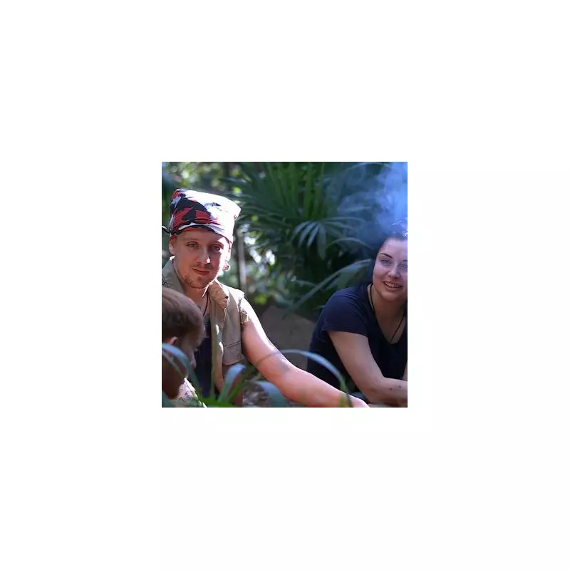 I'm A Celeb Final Moment 'Confirms' Shona & Aitch Romance, Say Fans