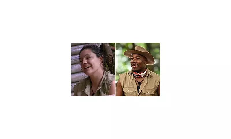 I'm A Celeb Viewers Blast Kelly Brook For 'Fake Laugh' During Eddie Kadi's Emotional Story