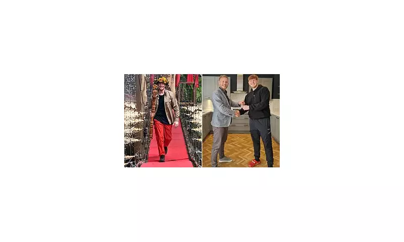 I'm A Celeb Winner AngryGinge Buys £420k First Home After £1.4m Career Earnings