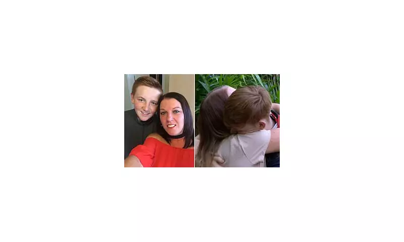 I'm A Celeb's Angry Ginge's Mum Reveals His Heartthrob Status & Humble Beginnings