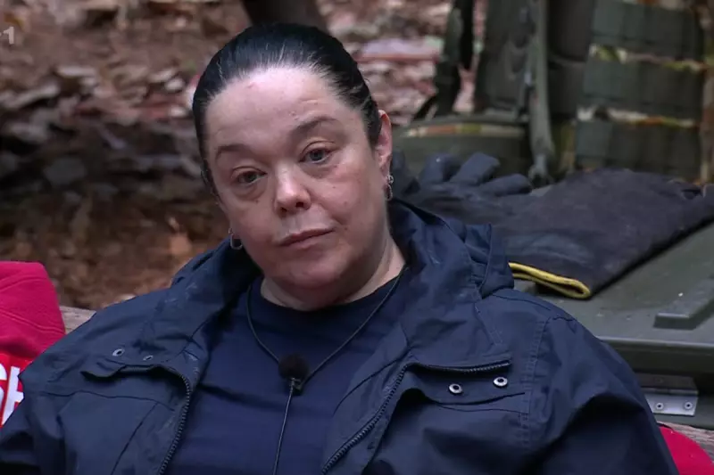 I'm A Celeb's Lisa Riley: Partner Didn't Recognise Me Before Dating