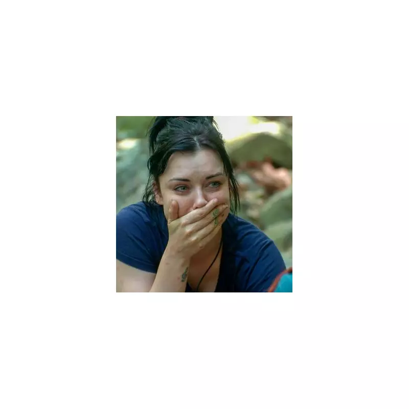 I'm A Celeb's Shona McGarty reveals 'petrifying' anxiety battle