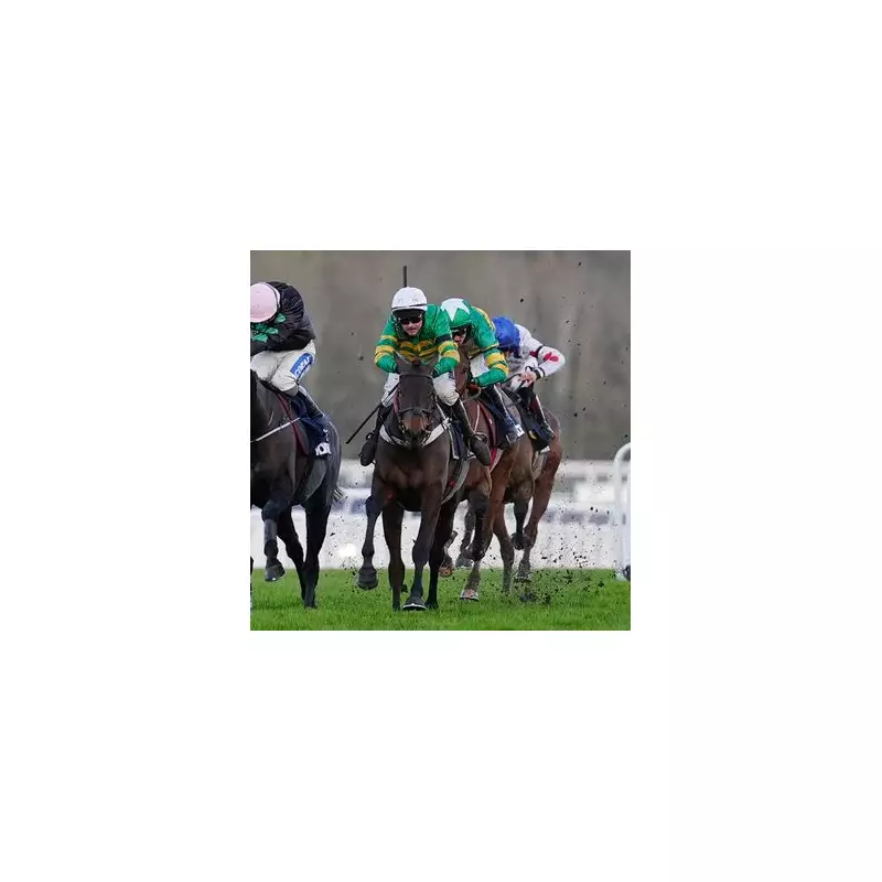 Impose Toi Claims Long Walk Hurdle Glory at Ascot Under De Boinville