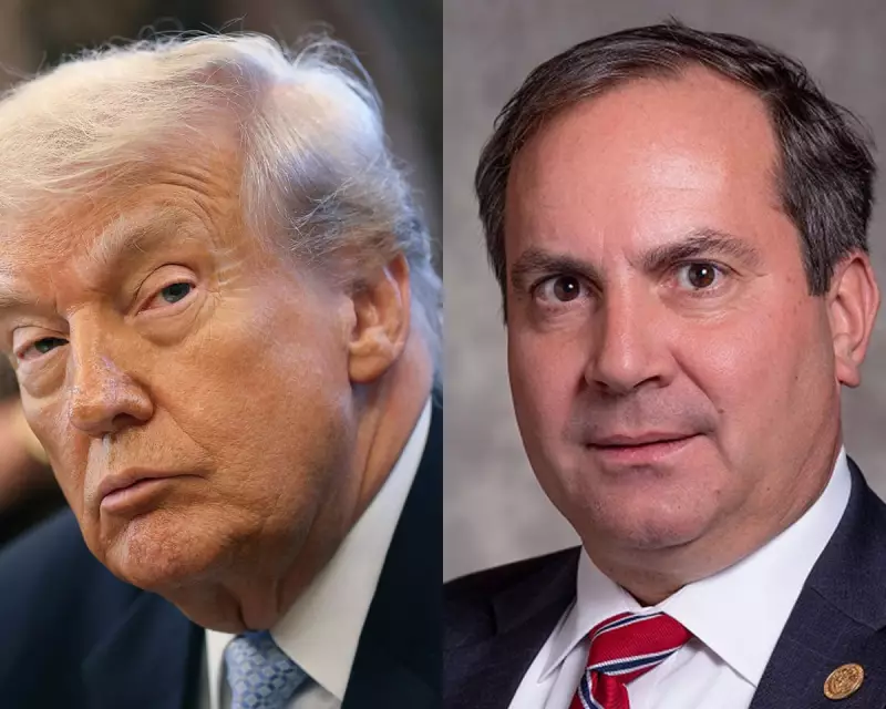 Indiana Senator's Vote on Redistricting Bill Sparks Trump's Fury