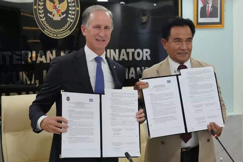 Indonesia to Repatriate Two Dutch Drug Traffickers, One Facing Execution