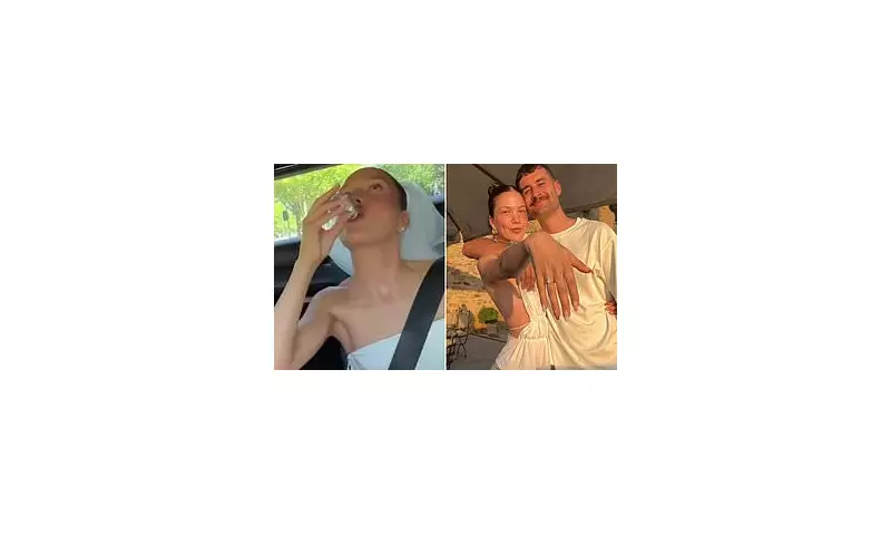 Influencer Jacquie Alexander Marries Hockey Star Nathan Ephraums in Melbourne