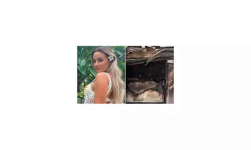 Influencer Karina Irby's Investment Property Ravaged by Fire, Tenants Safe