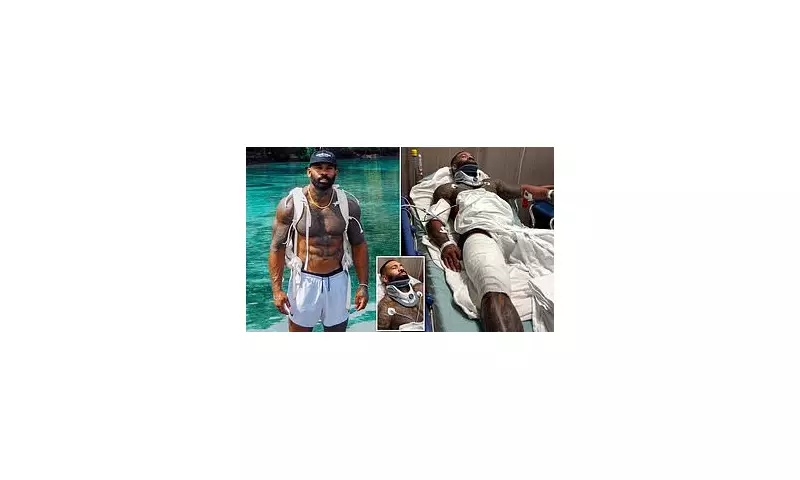 Influencer 'The Real Tarzann' Injured in Skydiving Accident, Rushed to ER