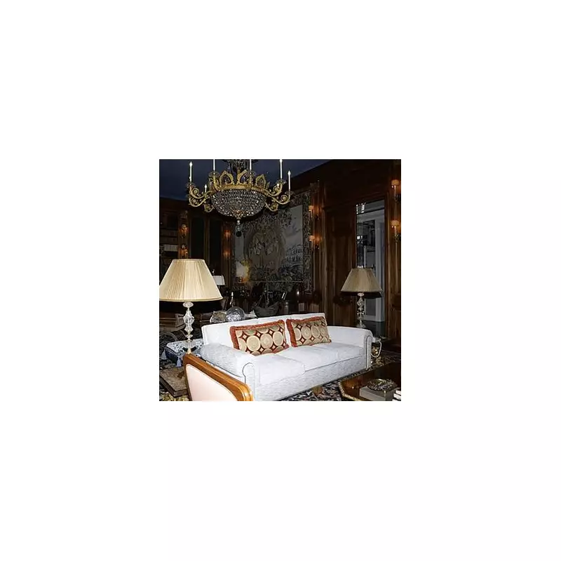 Inside Epstein's Lair: 1,500 FBI Photos Reveal Hidden Cameras & Bizarre Decor