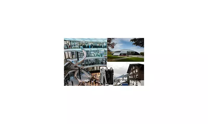 Inside Le Rosey: The £150k-a-Year 'School of Kings' Where Royals and Billionaires Study