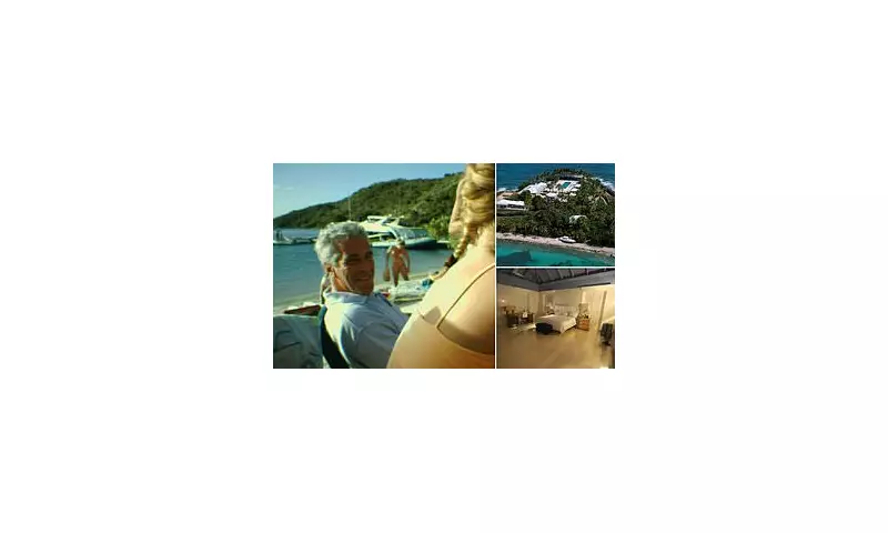 Inside 'Paedophile Island': New Photos Reveal Epstein's Sinister Caribbean Retreat