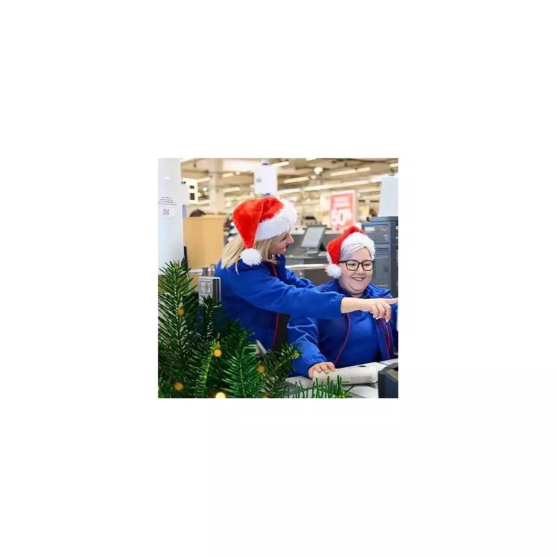 Inside Tesco's Festive Rush: The 28,500 Seasonal Pickers Reveal Hilarious Orders